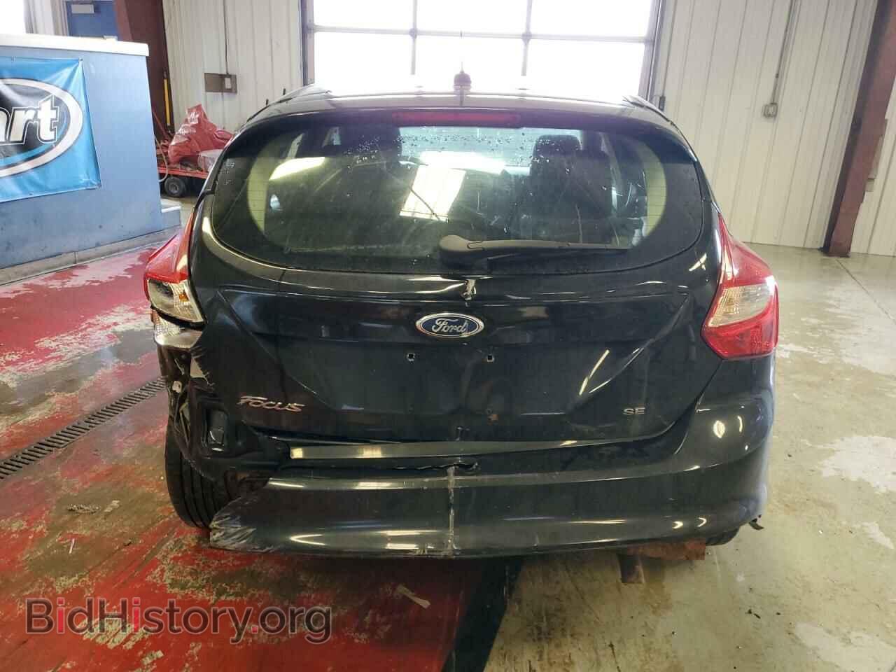 2012 FORD FOCUS - VIN: 1FAHP3K2XCL127412 - Фото 6