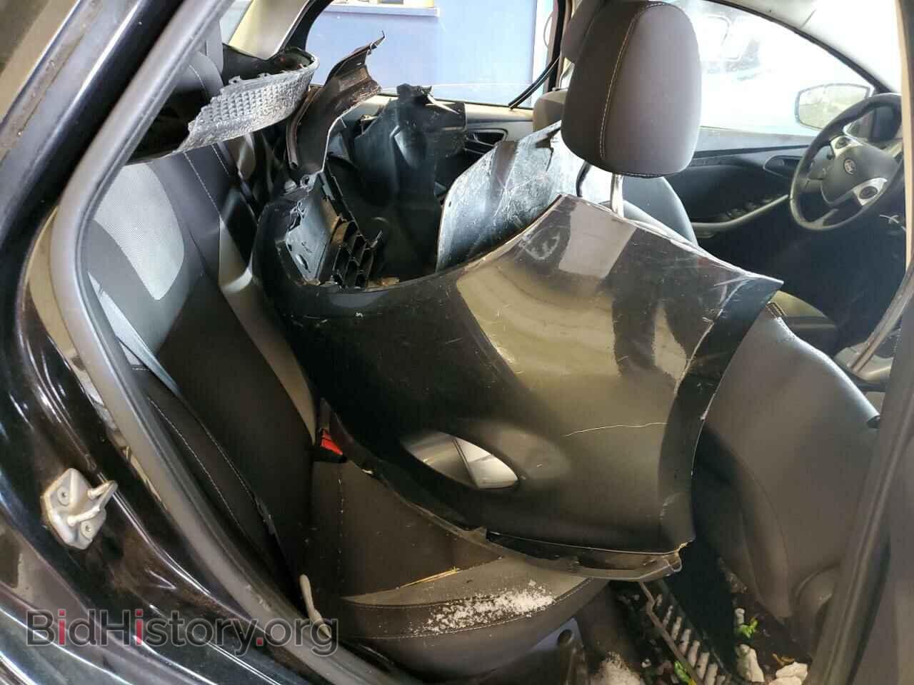 2012 FORD FOCUS - VIN: 1FAHP3K2XCL127412 - Фото 10