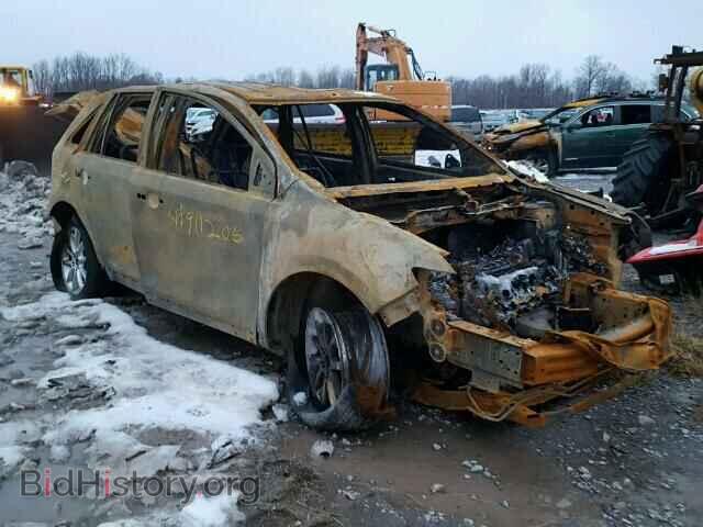 Фотография 2FMDK4JCXABB59924 - FORD EDGE 2010