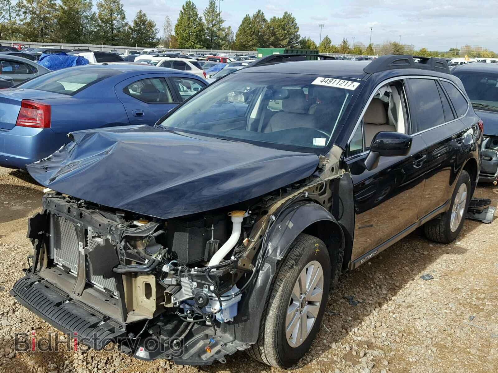 2015 SUBARU OUTBACK - VIN: 4S4BSBCC4F3315049 - Photo 2