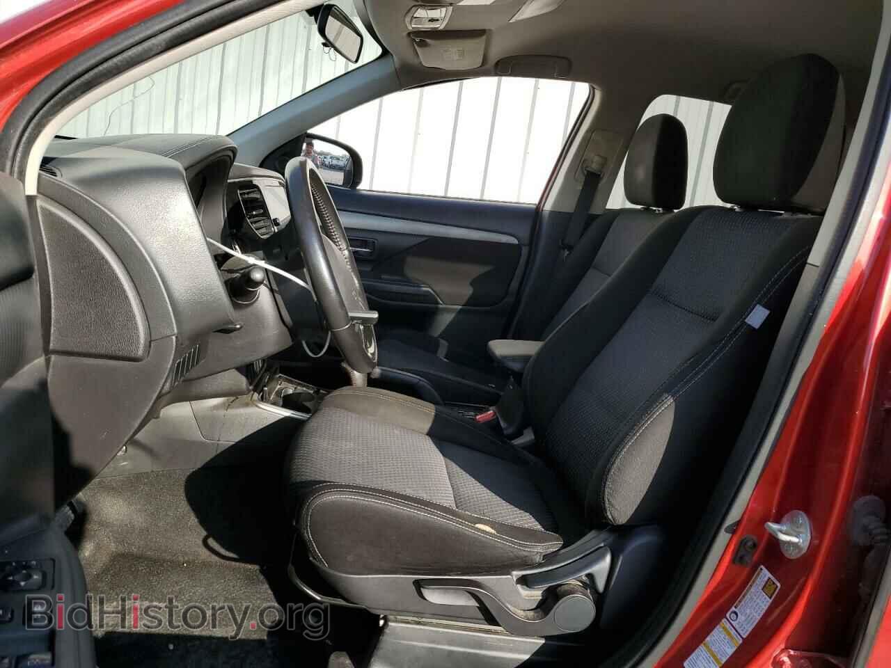 2018 MITSUBISHI OUTLANDER - VIN: JA4AD3A3XJZ005698 - Фото 7