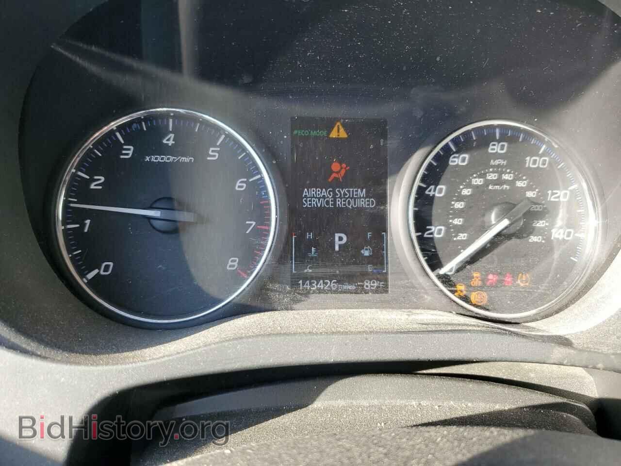 2018 MITSUBISHI OUTLANDER - VIN: JA4AD3A3XJZ005698 - Фото 9