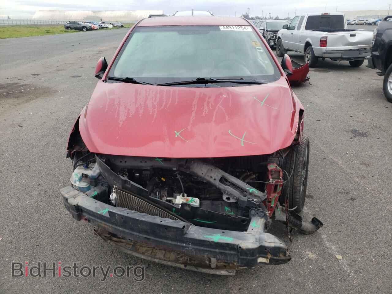 2017 HYUNDAI ACCENT - VIN: KMHCT4AE0HU378079 - Фото 5