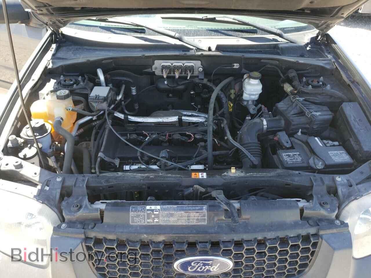 2006 FORD ESCAPE - VIN: 1FMYU92Z46KD55866 - Фото 7