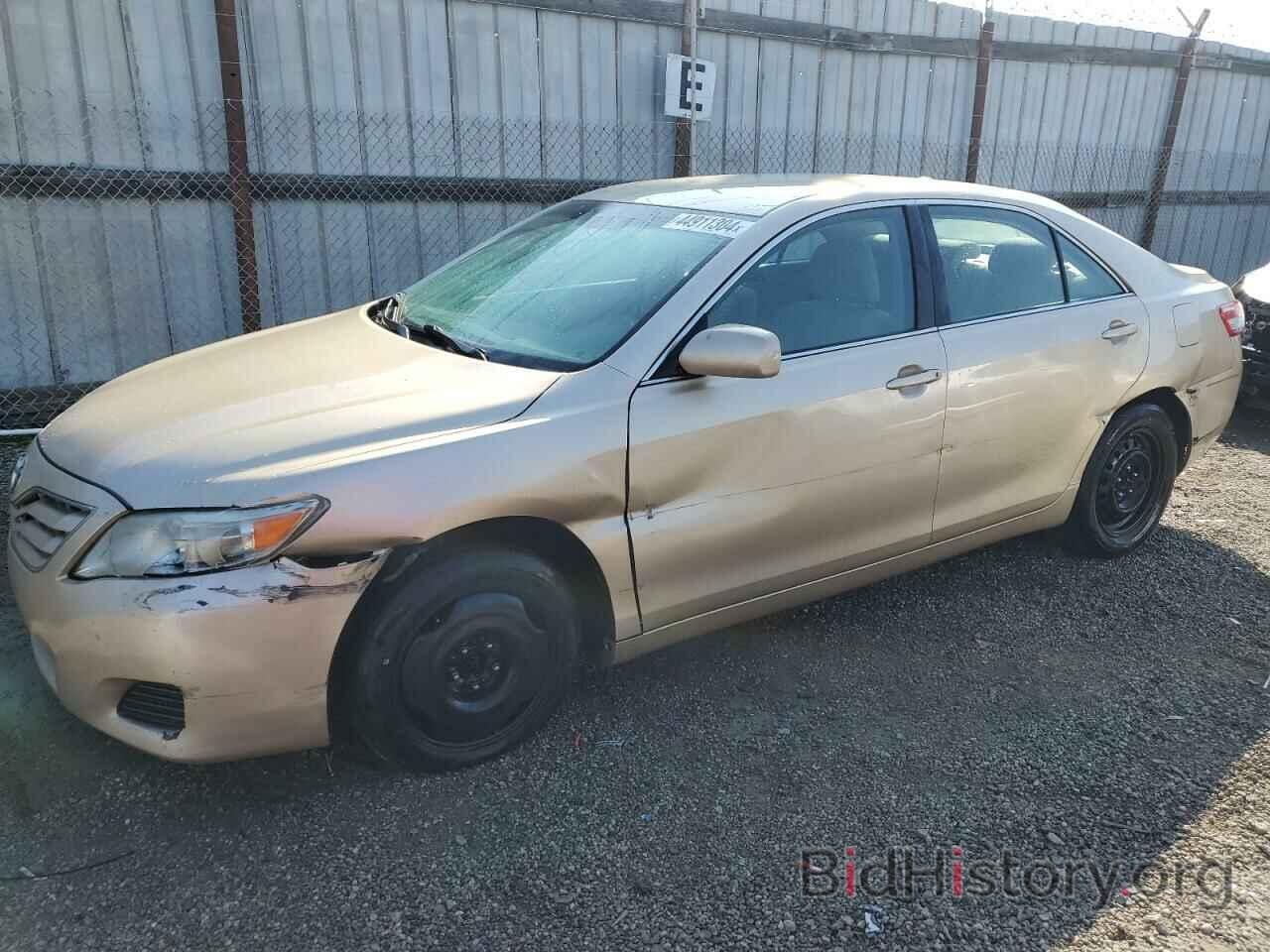 Photo 4T4BF3EK8AR009317 - TOYOTA CAMRY 2010