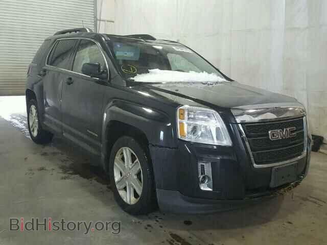 Фотография 2CTFLVEC7B6289314 - GMC TERRAIN 2011