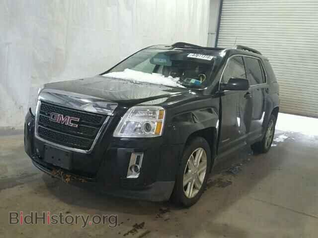 2011 GMC TERRAIN - VIN: 2CTFLVEC7B6289314 - Photo 2