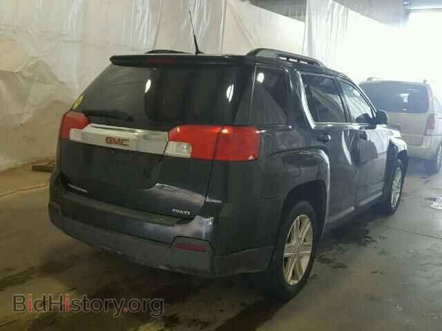 2011 GMC TERRAIN - VIN: 2CTFLVEC7B6289314 - Photo 4