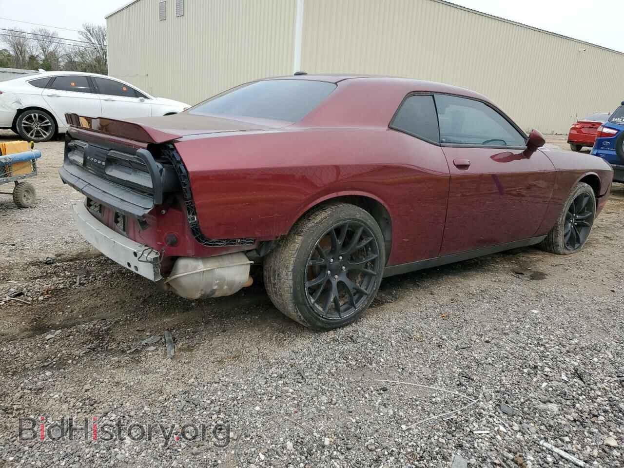 2018 DODGE CHALLENGER - VIN: 2C3CDZAG2JH294519 - Photo 3