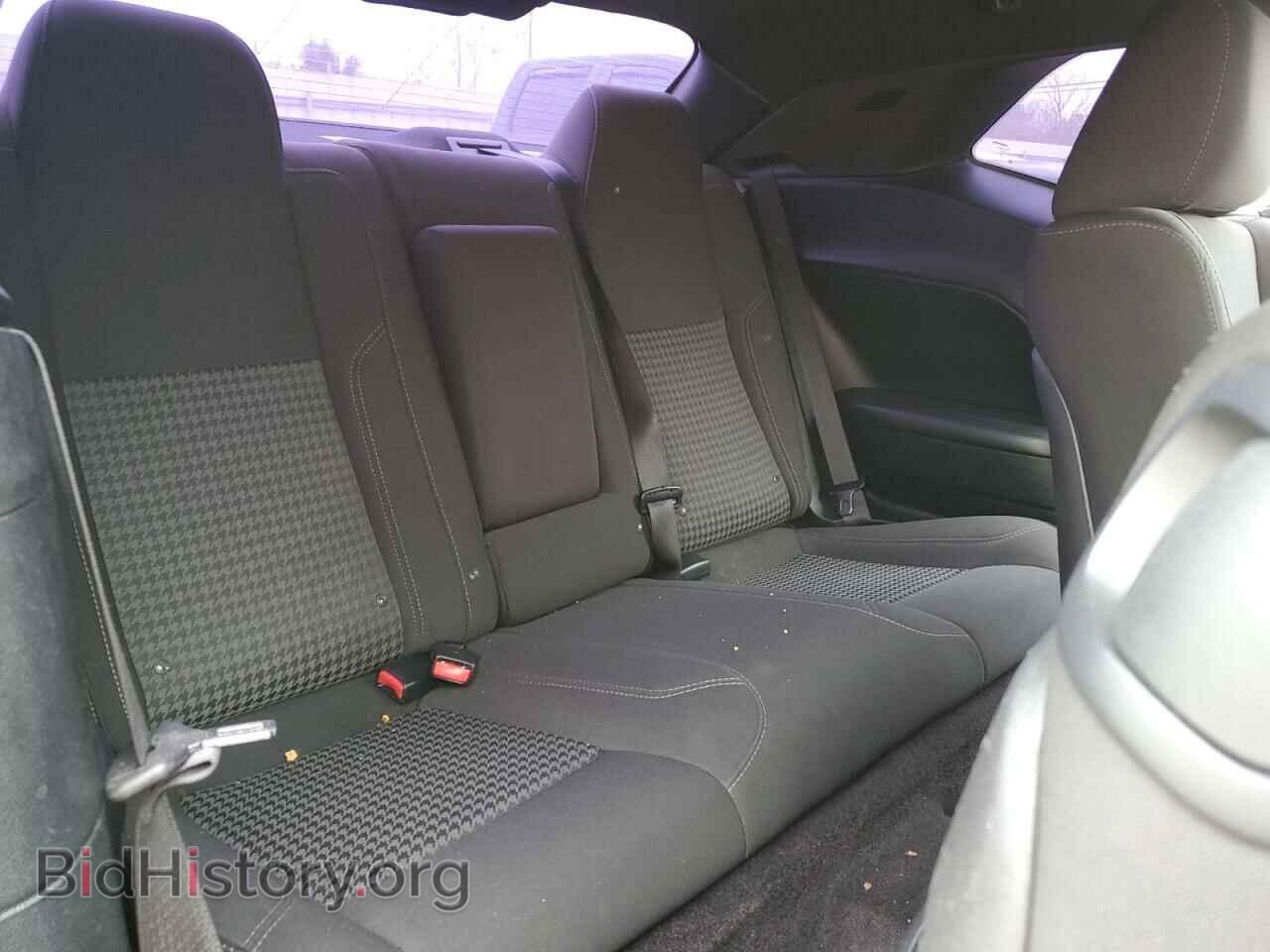 2018 DODGE CHALLENGER - VIN: 2C3CDZAG2JH294519 - Photo 10