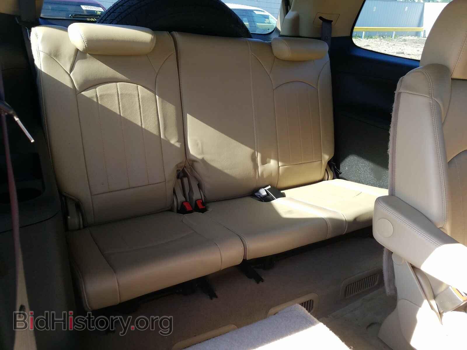 2012 GMC ACADIA DEN - VIN: 1GKKVTED1CJ157840 - Фото 9