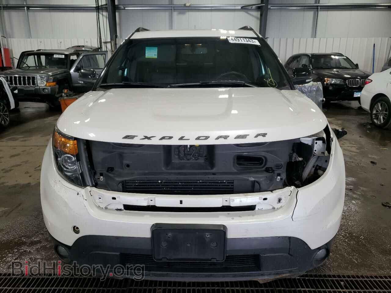 2014 FORD EXPLORER - VIN: 1FM5K8GT8EGA80141 - Фото 5
