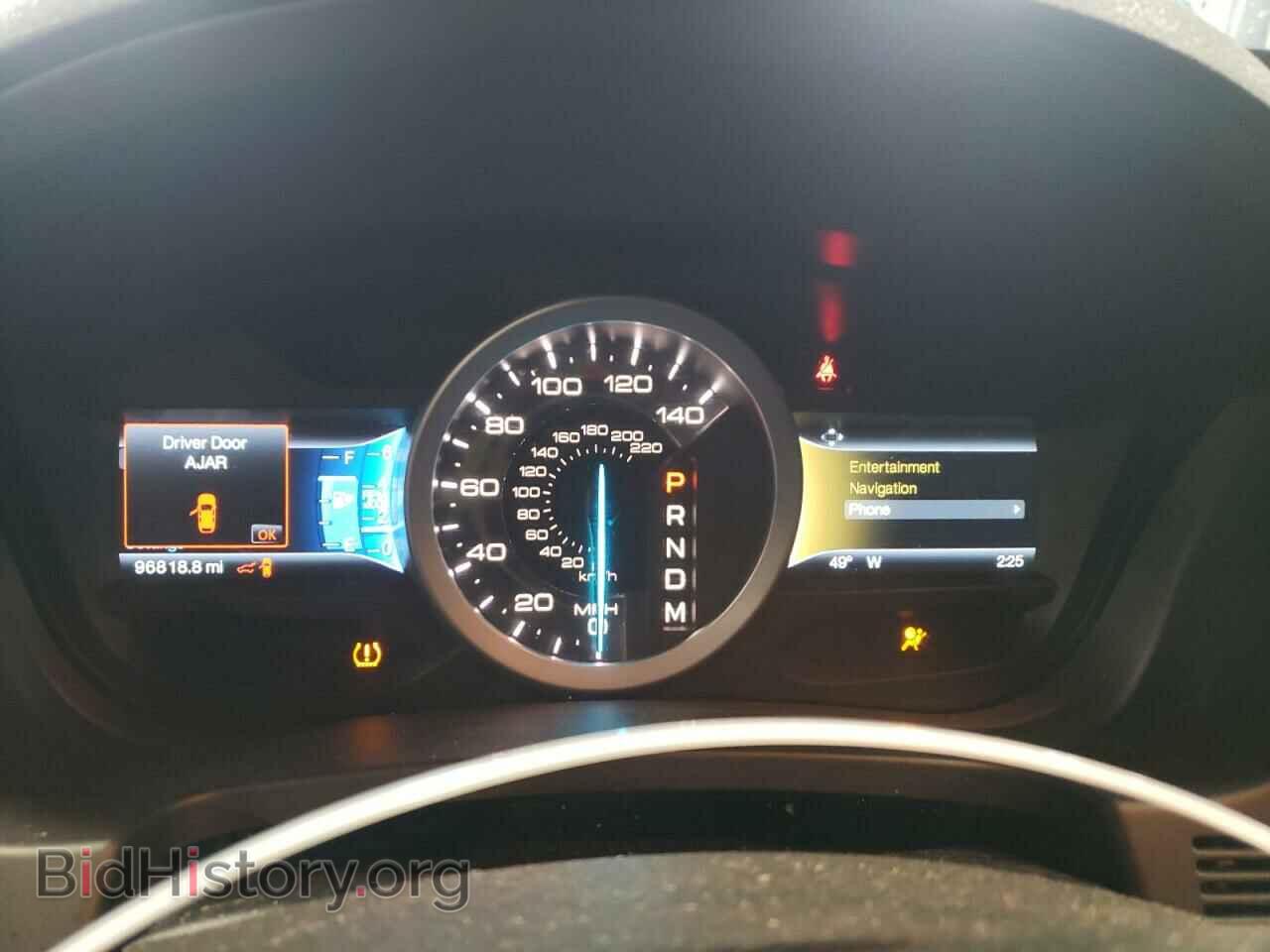 2014 FORD EXPLORER - VIN: 1FM5K8GT8EGA80141 - Фото 9