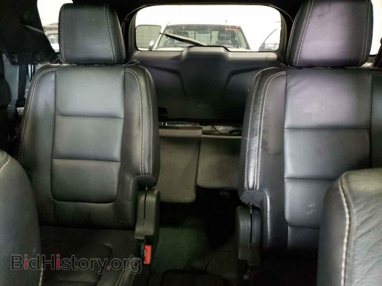 2014 FORD EXPLORER - VIN: 1FM5K8GT8EGA80141 - Фото 10