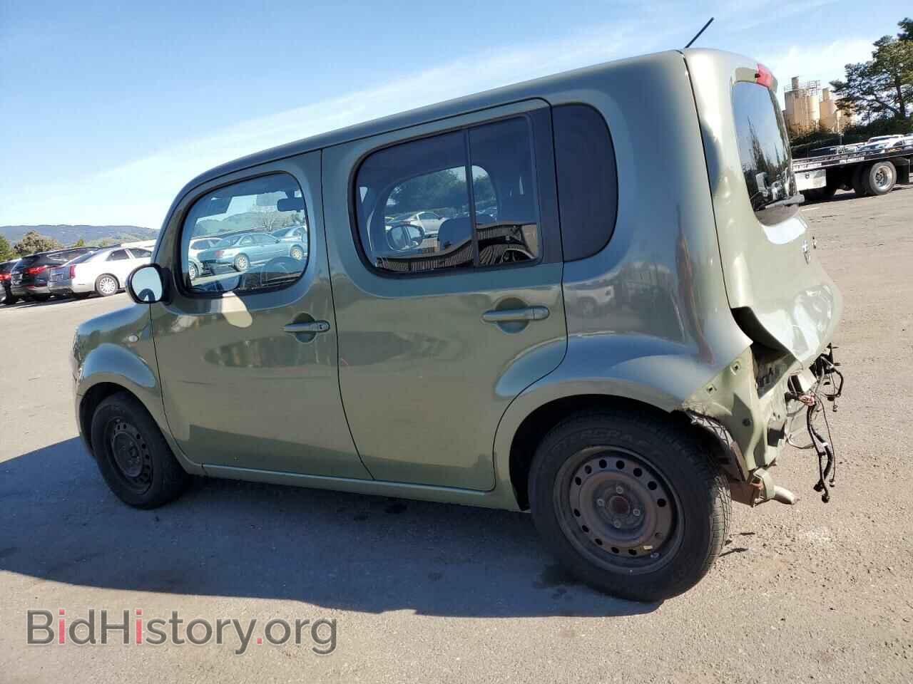 2010 NISSAN CUBE - VIN: JN8AZ2KR8AT164277 - Photo 2