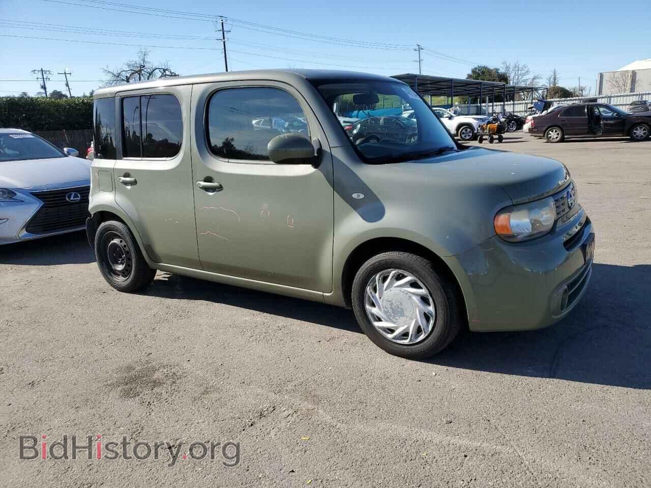 2010 NISSAN CUBE - VIN: JN8AZ2KR8AT164277 - Photo 4