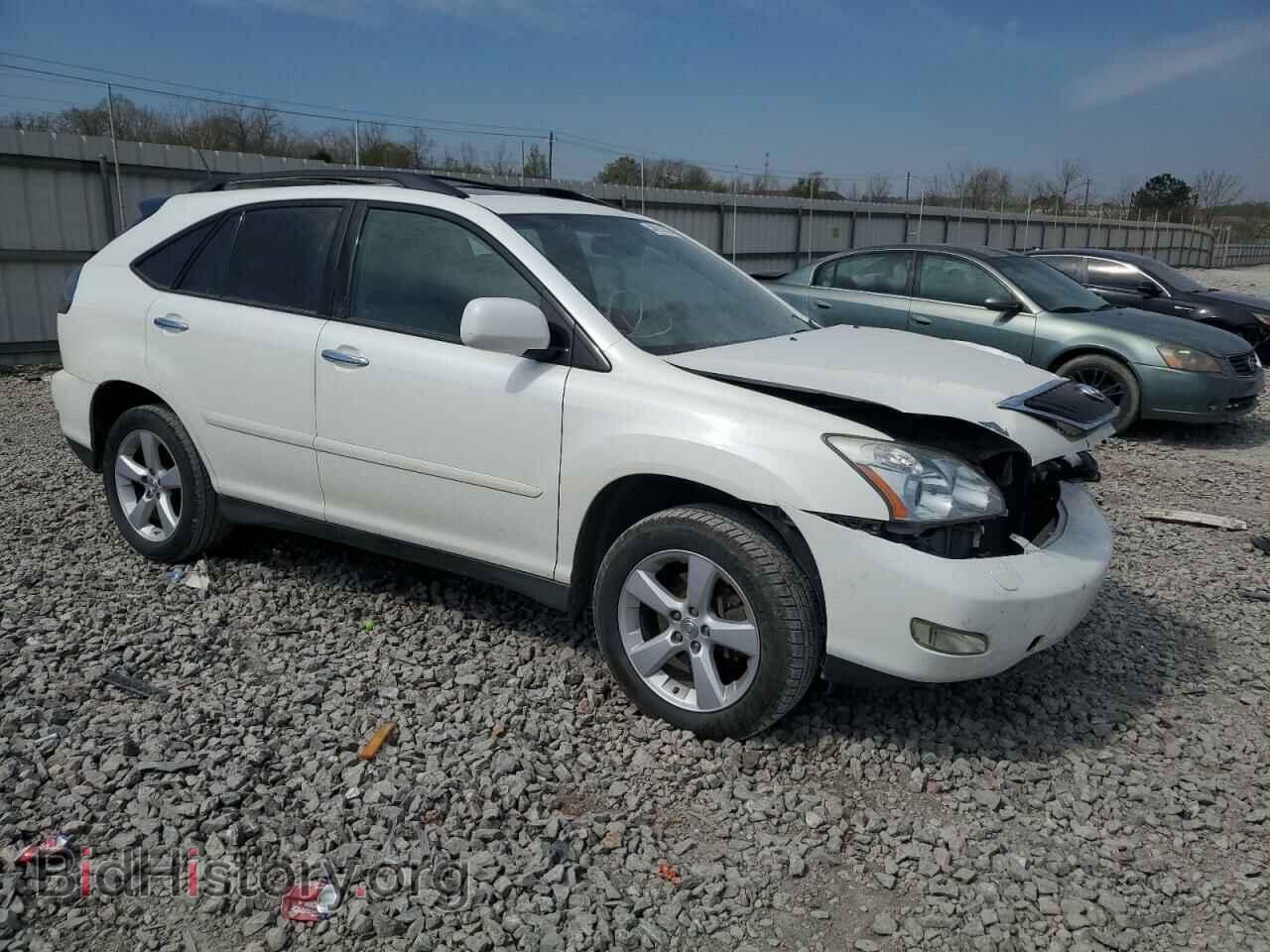 2008 LEXUS RX350 - VIN: 2T2GK31U98C035368 - Фото 4