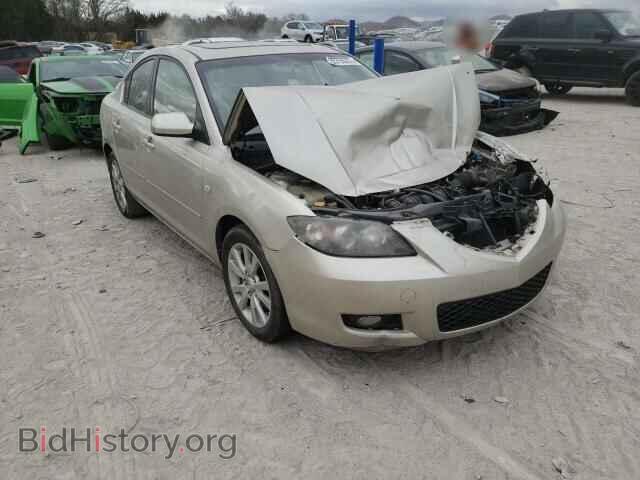 Фотография JM1BK32F781782969 - MAZDA 3 2008