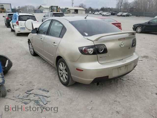 2008 MAZDA 3 - VIN: JM1BK32F781782969 - Фото 3