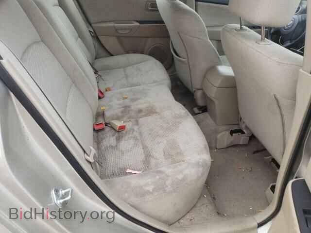 2008 MAZDA 3 - VIN: JM1BK32F781782969 - Фото 6