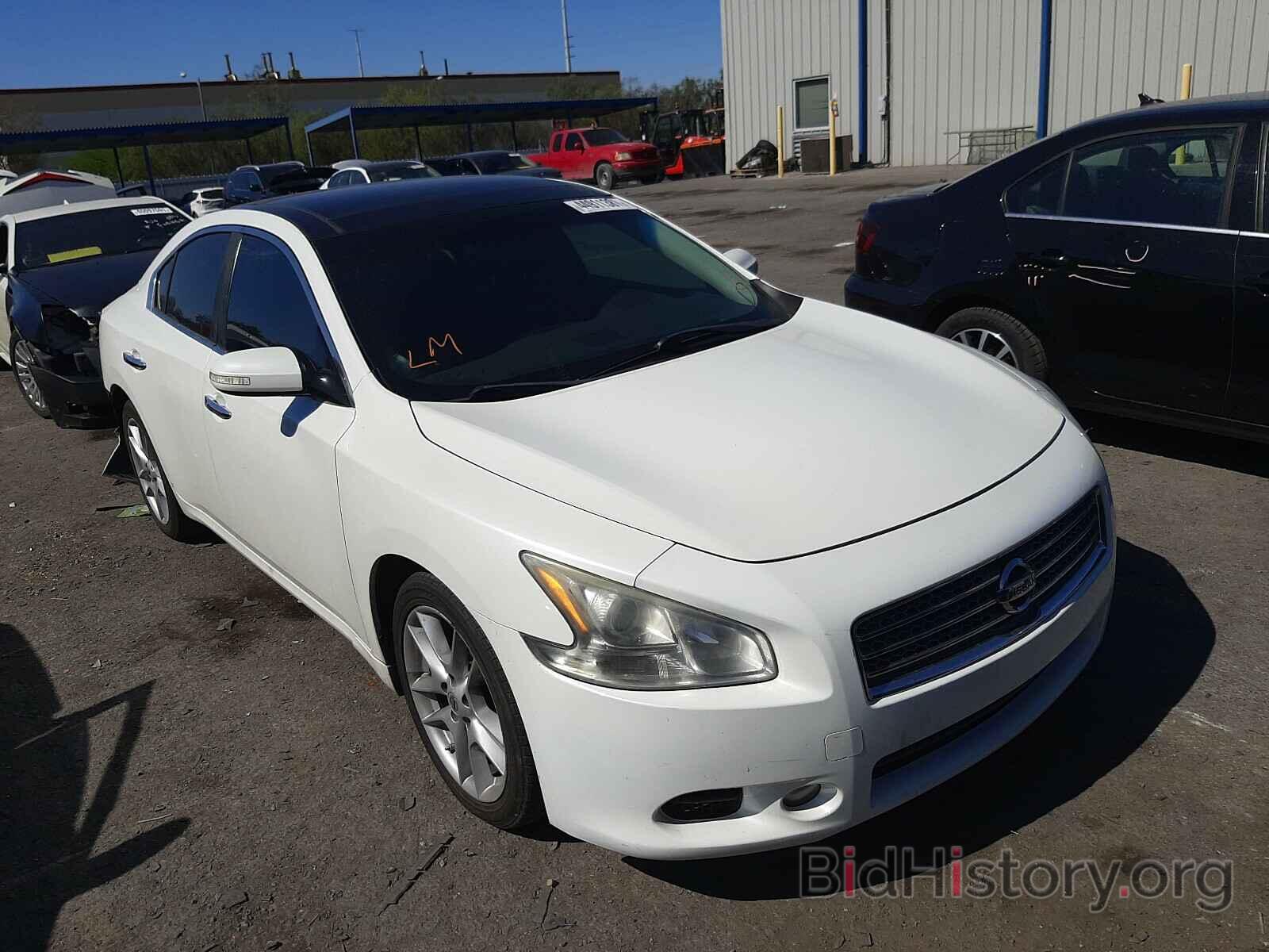 Photo 1N4AA5AP3AC861785 - NISSAN MAXIMA 2010