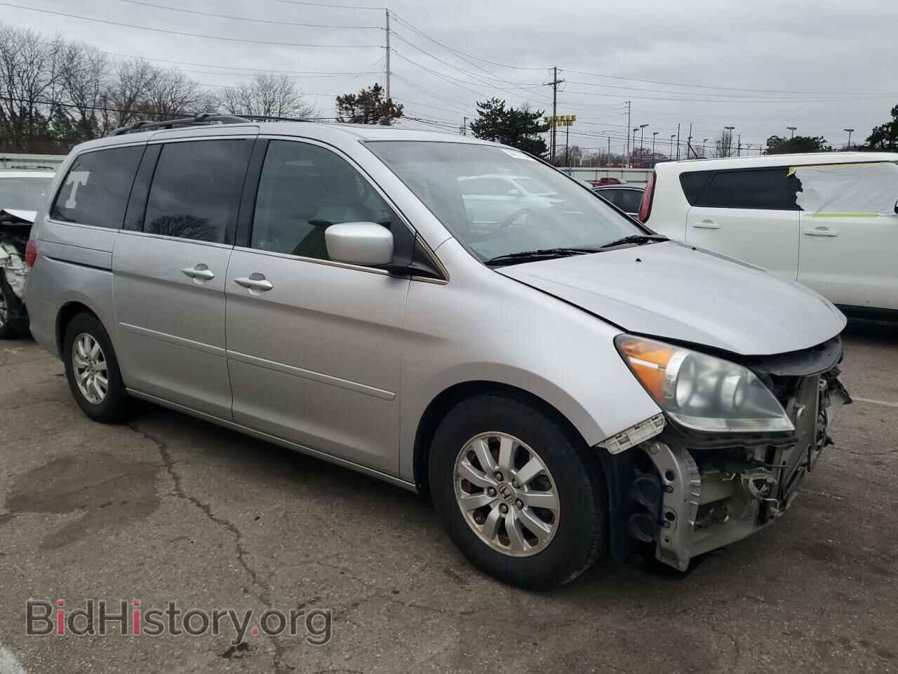 2010 HONDA All Models - VIN: 5FNRL3H62AB007723 - Фото 4