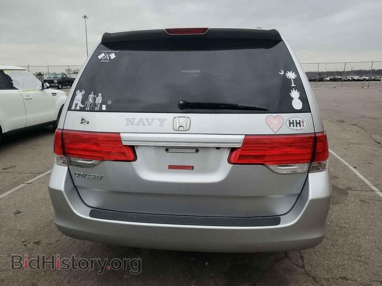 2010 HONDA All Models - VIN: 5FNRL3H62AB007723 - Фото 6