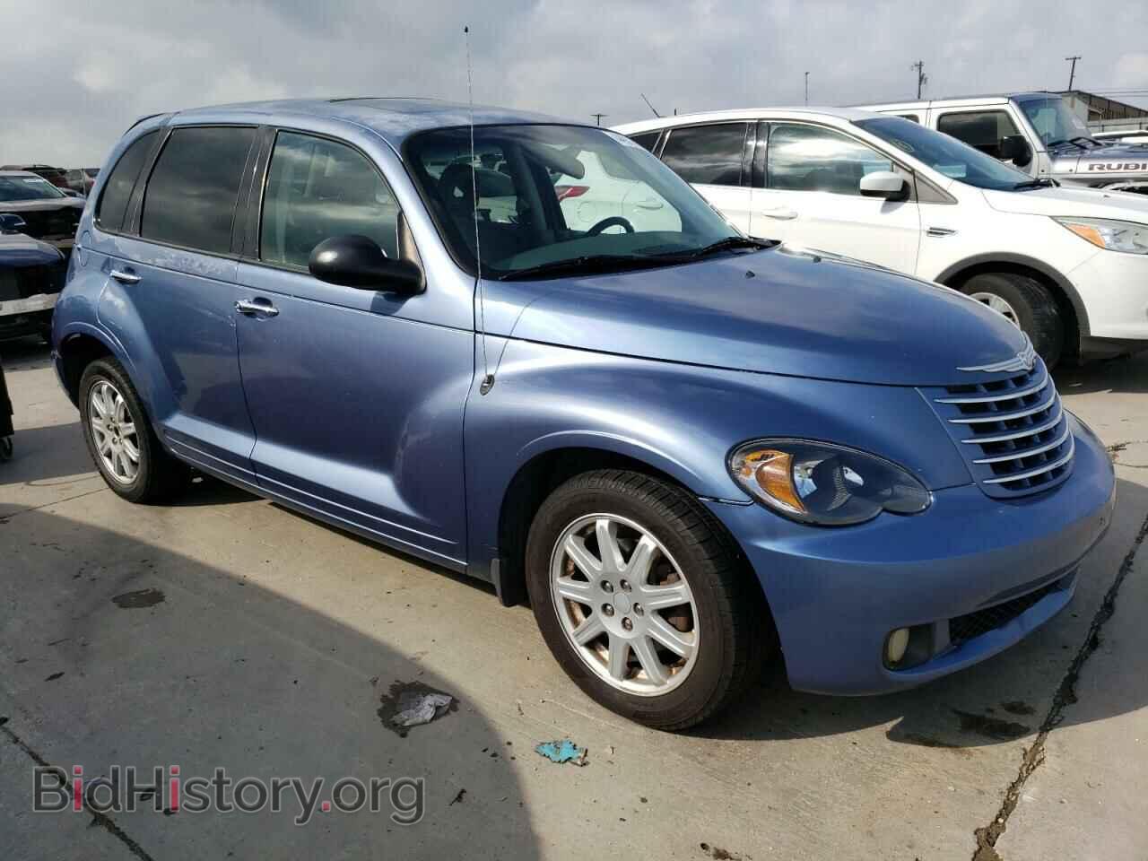 2007 CHRYSLER PT CRUISER - VIN: 3A8FY68B57T603348 - Фото 4
