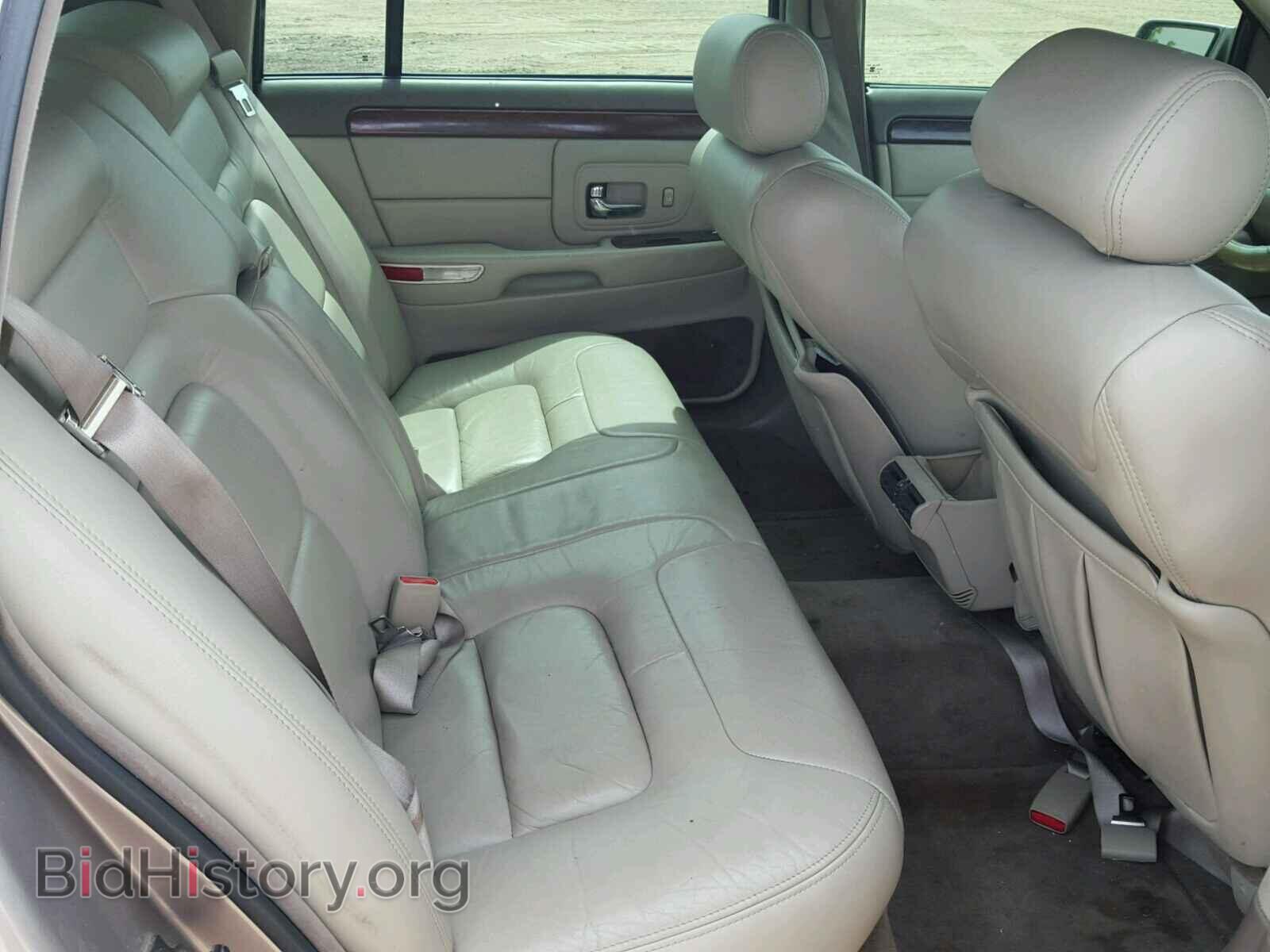 1998 CADILLAC DEVILLE - VIN: 1G6KD54Y9WU734781 - Фото 6