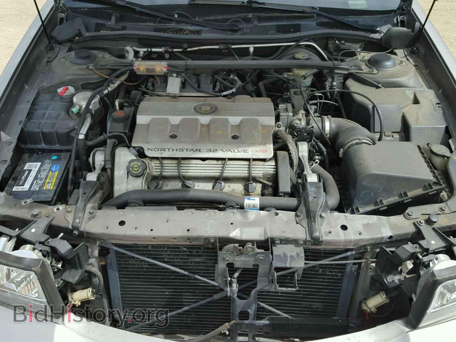 1998 CADILLAC DEVILLE - VIN: 1G6KD54Y9WU734781 - Фото 7