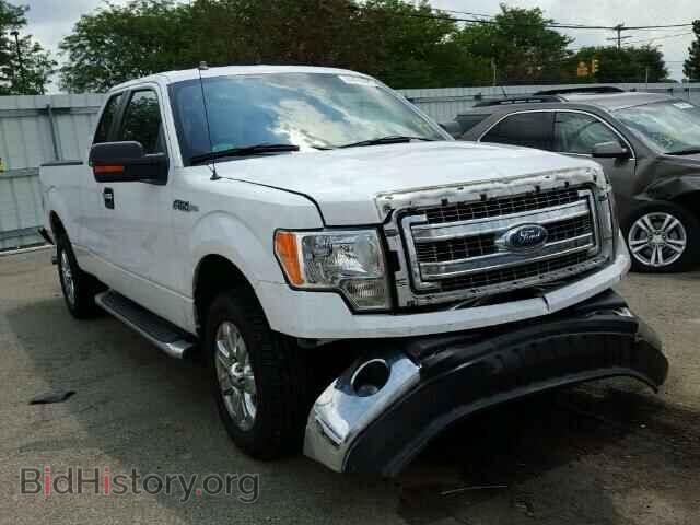 Фотография 1FTEX1CM5DFE00273 - FORD F150 2013