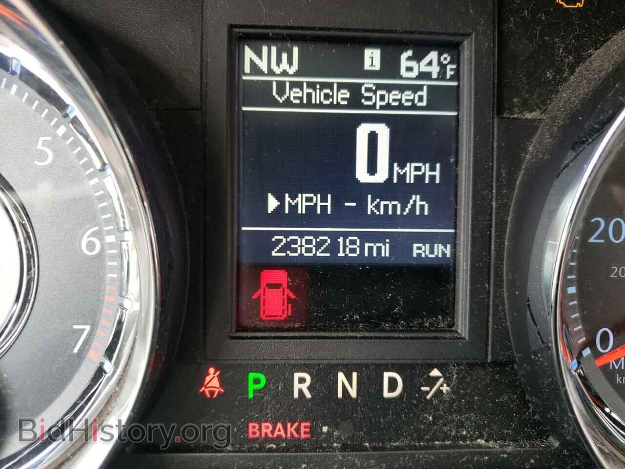 2012 CHRYSLER MINIVAN - VIN: 2C4RC1CG4CR175990 - Фото 8