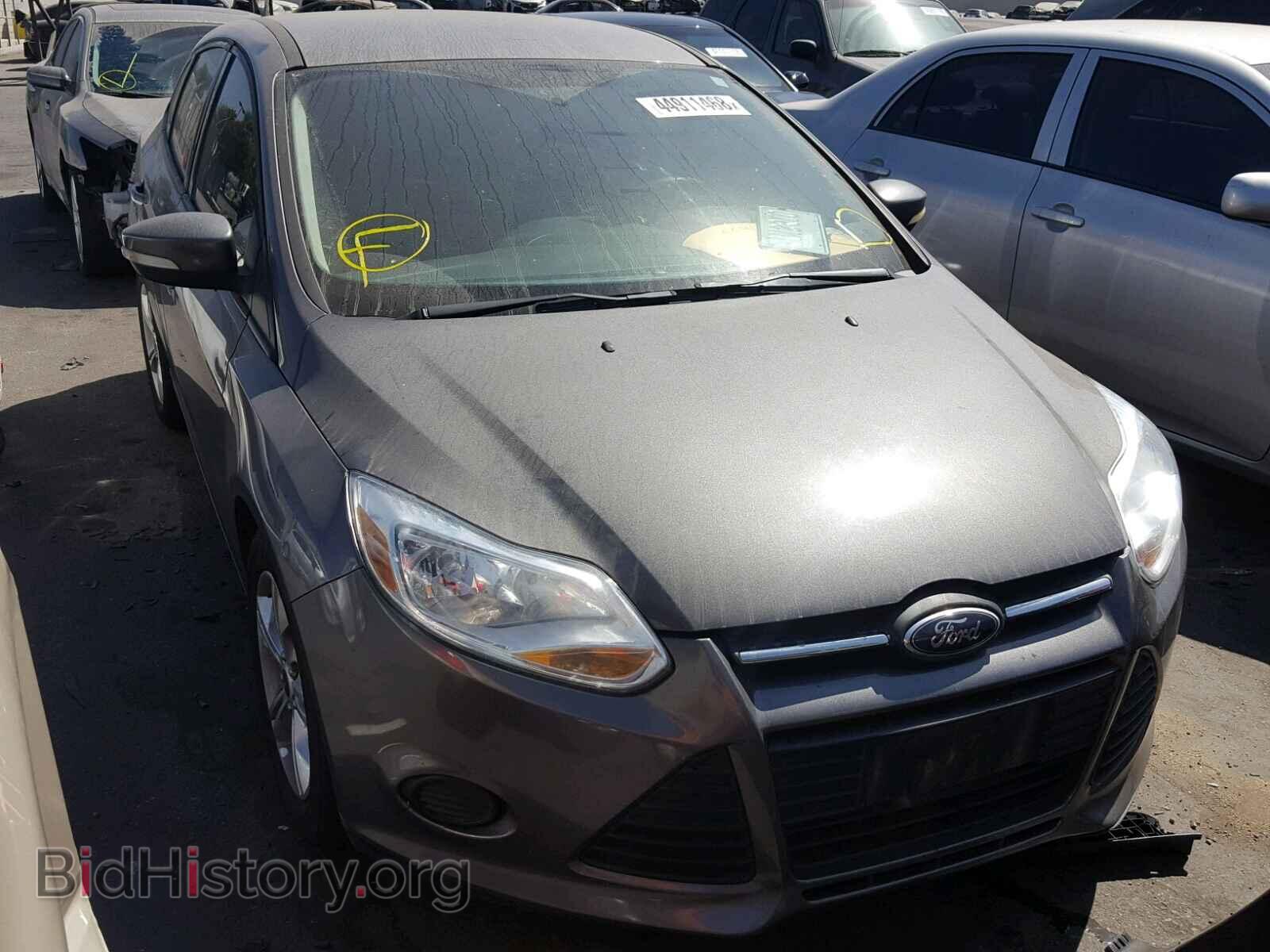 Photo 1FADP3F21DL185127 - FORD FOCUS 2013