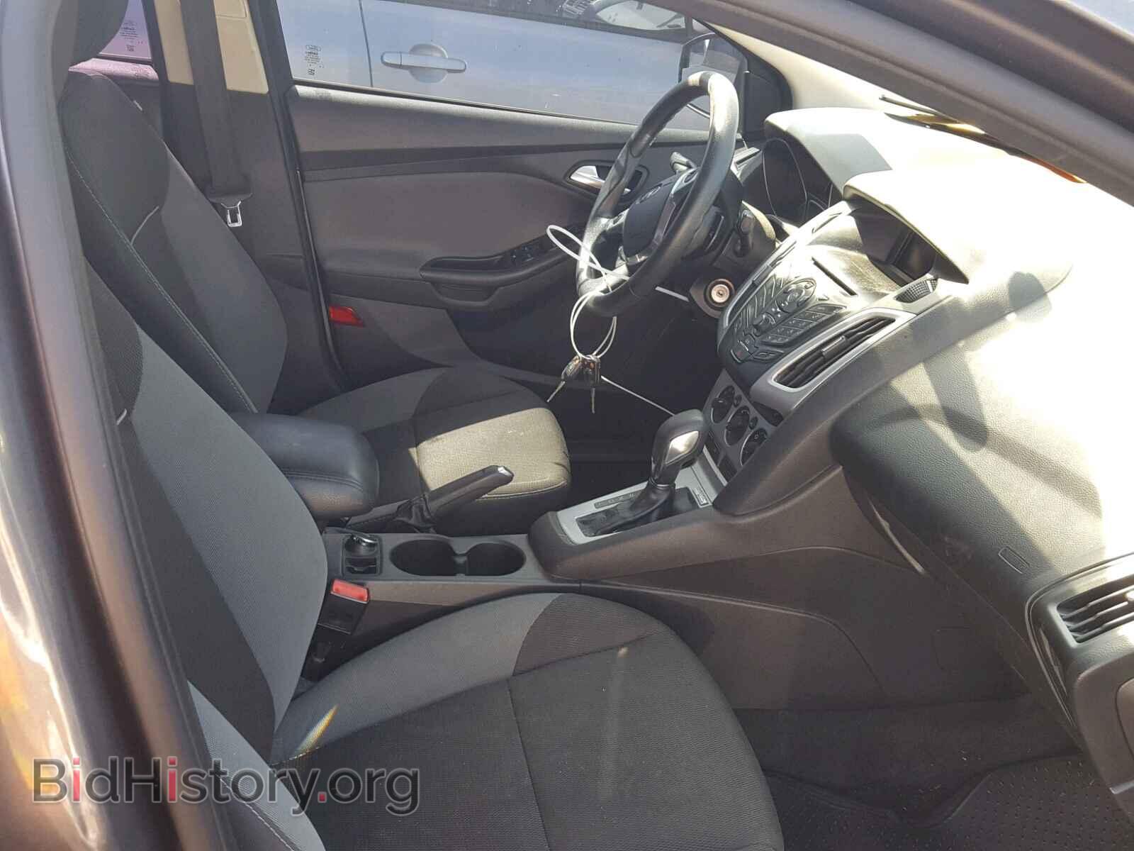 2013 FORD FOCUS - VIN: 1FADP3F21DL185127 - Фото 5