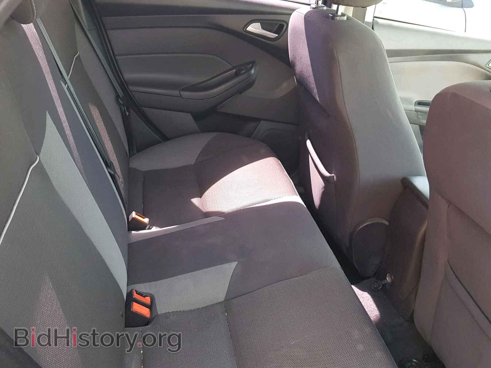 2013 FORD FOCUS - VIN: 1FADP3F21DL185127 - Фото 6