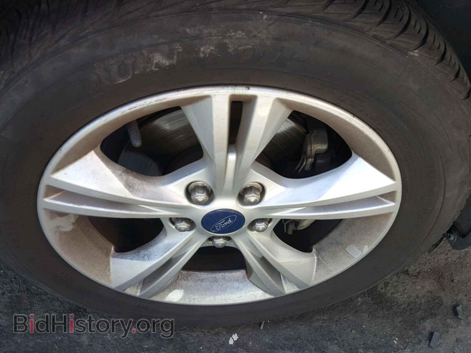 2013 FORD FOCUS - VIN: 1FADP3F21DL185127 - Фото 9