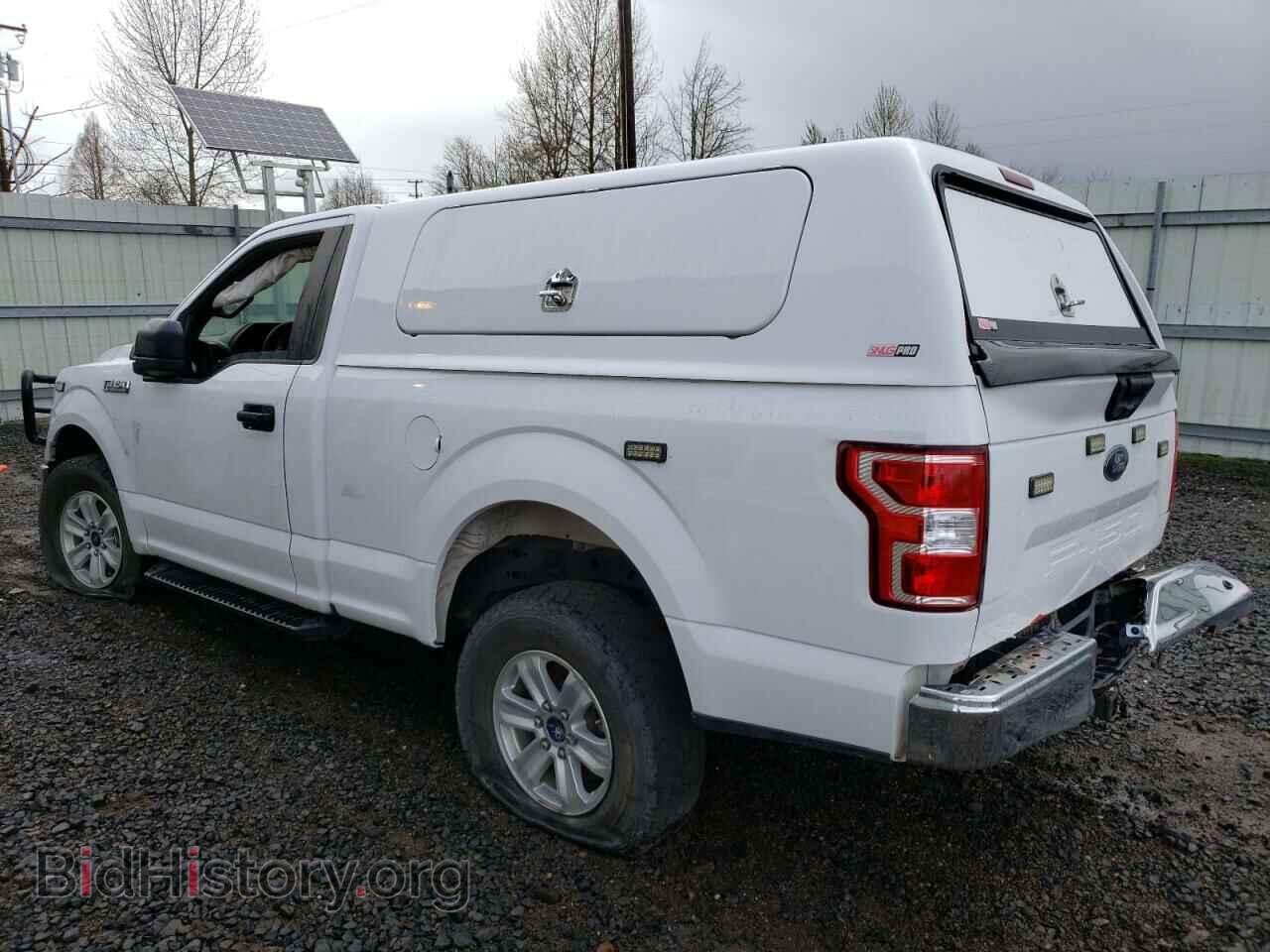 2018 FORD All Models - VIN: 1FTMF1EPXJKD07063 - Фото 2