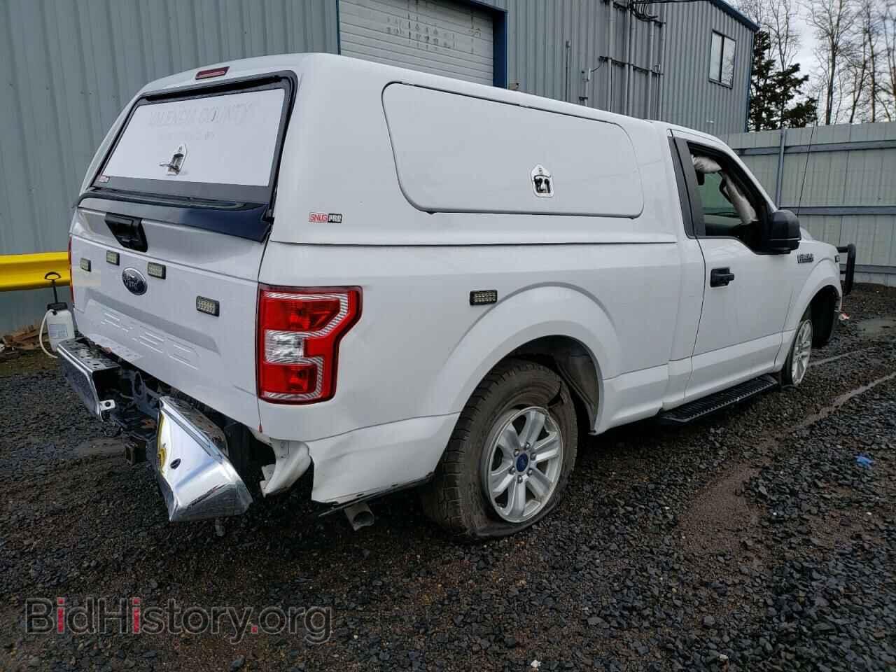 2018 FORD All Models - VIN: 1FTMF1EPXJKD07063 - Фото 3