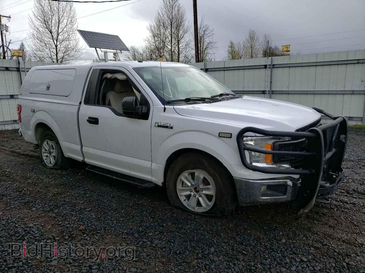 2018 FORD All Models - VIN: 1FTMF1EPXJKD07063 - Фото 4
