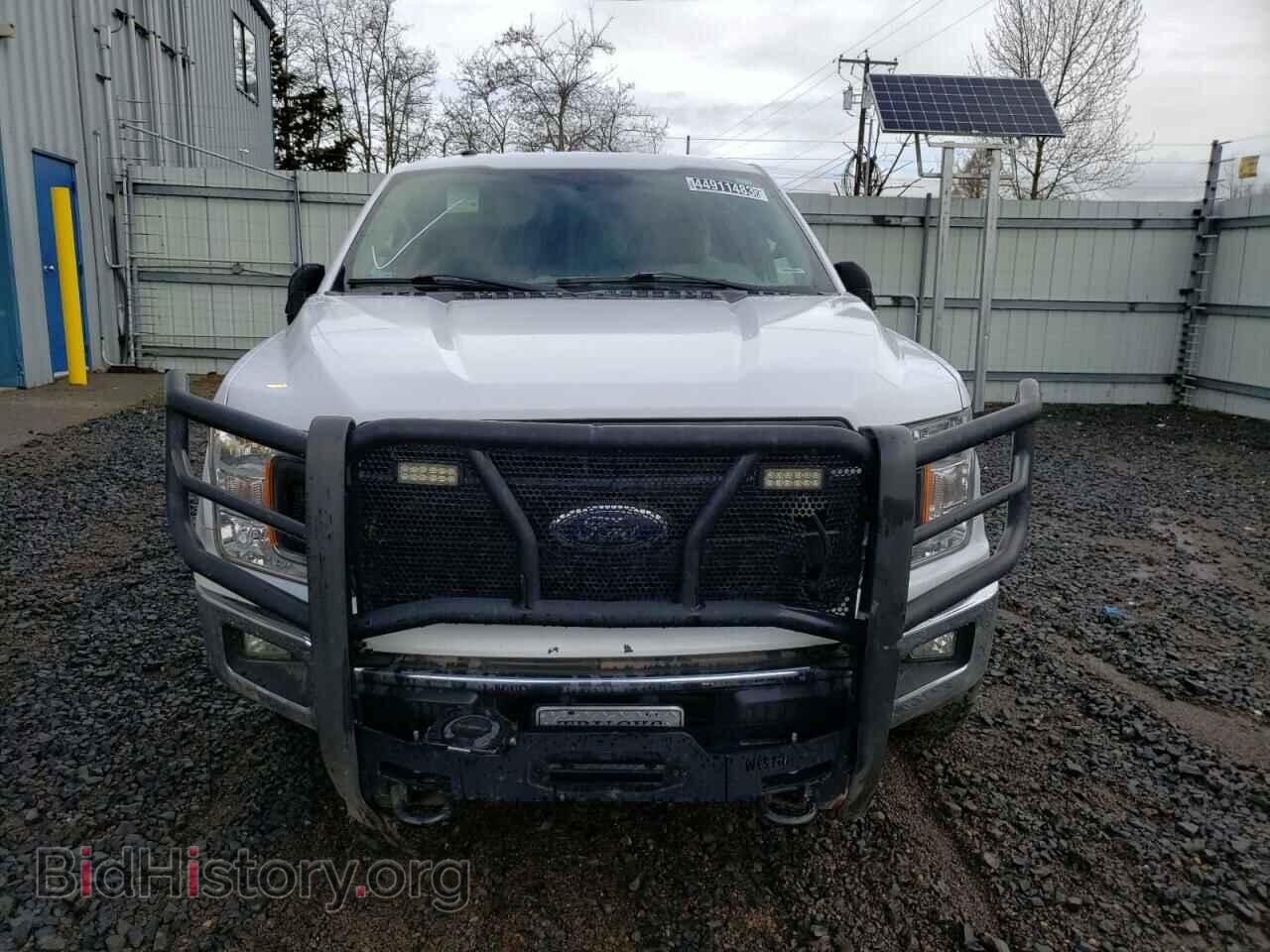 2018 FORD All Models - VIN: 1FTMF1EPXJKD07063 - Фото 5