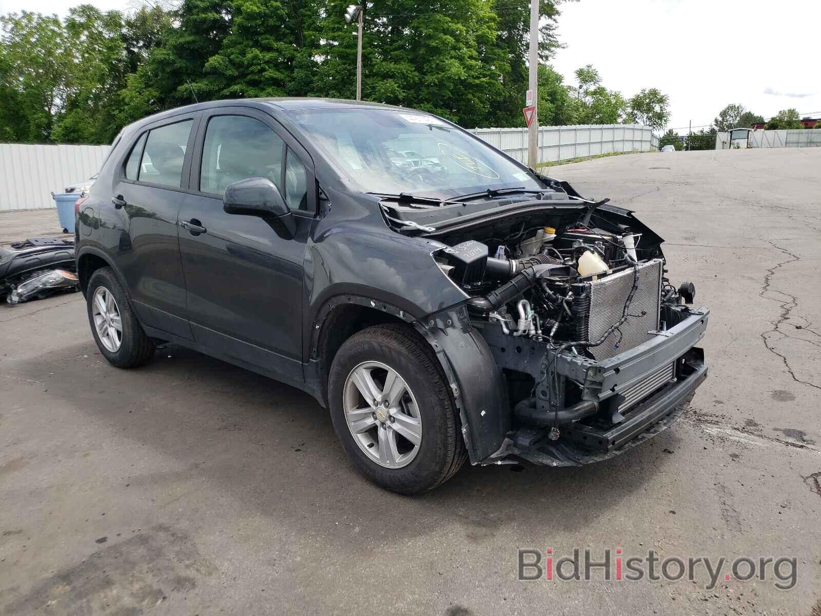 Фотография 3GNCJNSB3LL216350 - CHEVROLET TRAX 2020