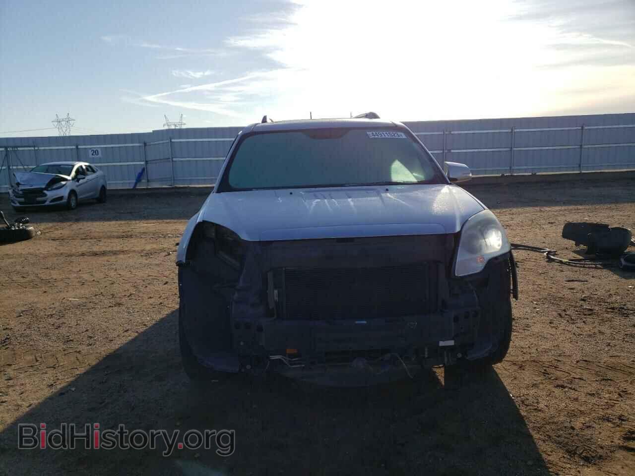 2010 GMC ACADIA - VIN: 1GKLRNED1AJ125746 - Фото 5