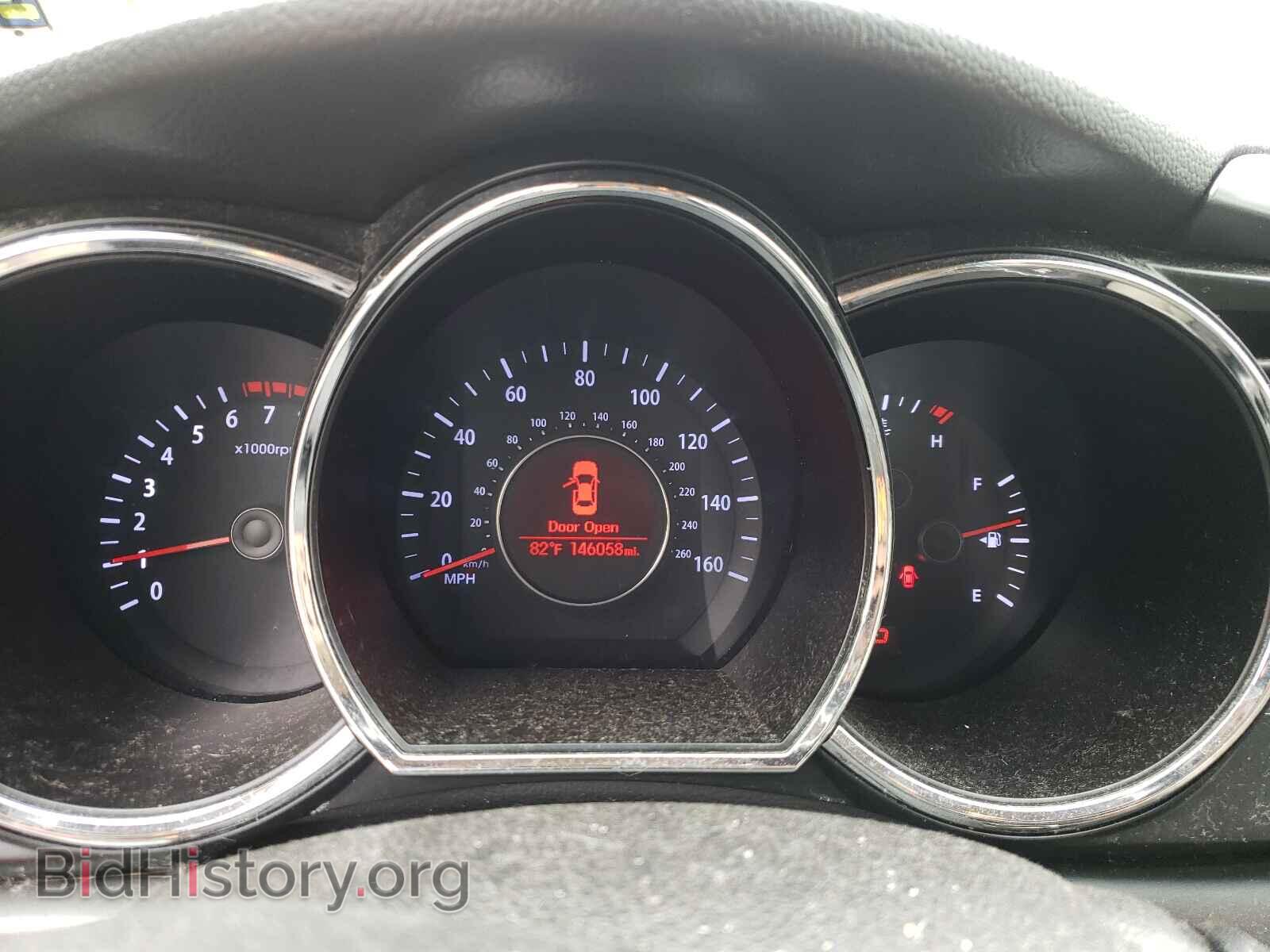 2012 KIA OPTIMA - VIN: 5XXGM4A7XCG081470 - Фото 8