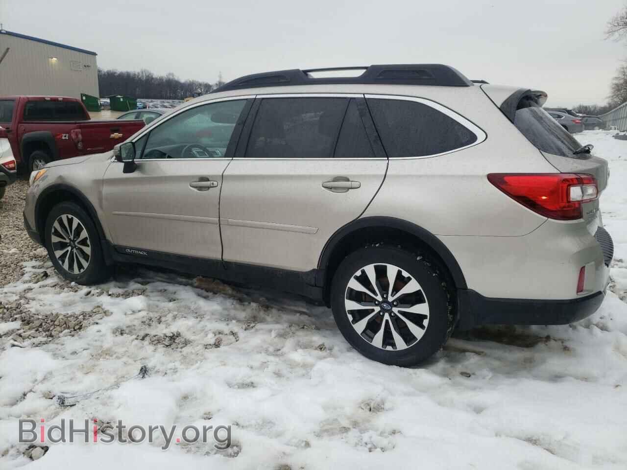 2015 SUBARU OUTBACK - VIN: 4S4BSBLC1F3347568 - Photo 2