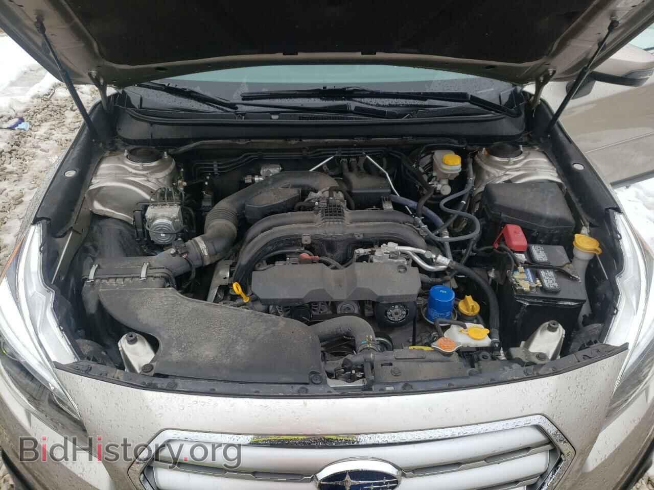 2015 SUBARU OUTBACK - VIN: 4S4BSBLC1F3347568 - Photo 11