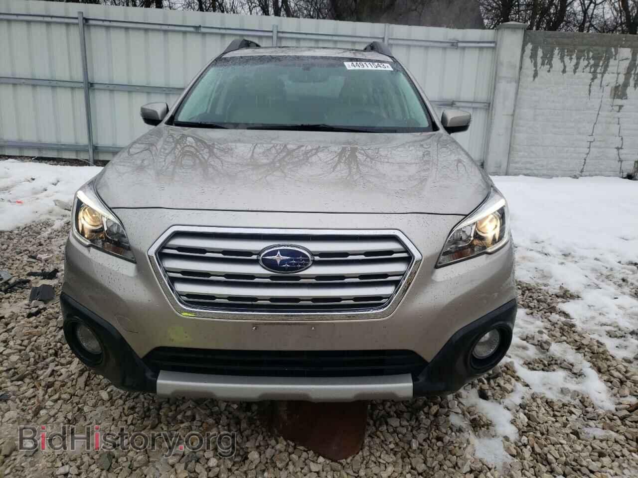 2015 SUBARU OUTBACK - VIN: 4S4BSBLC1F3347568 - Photo 5