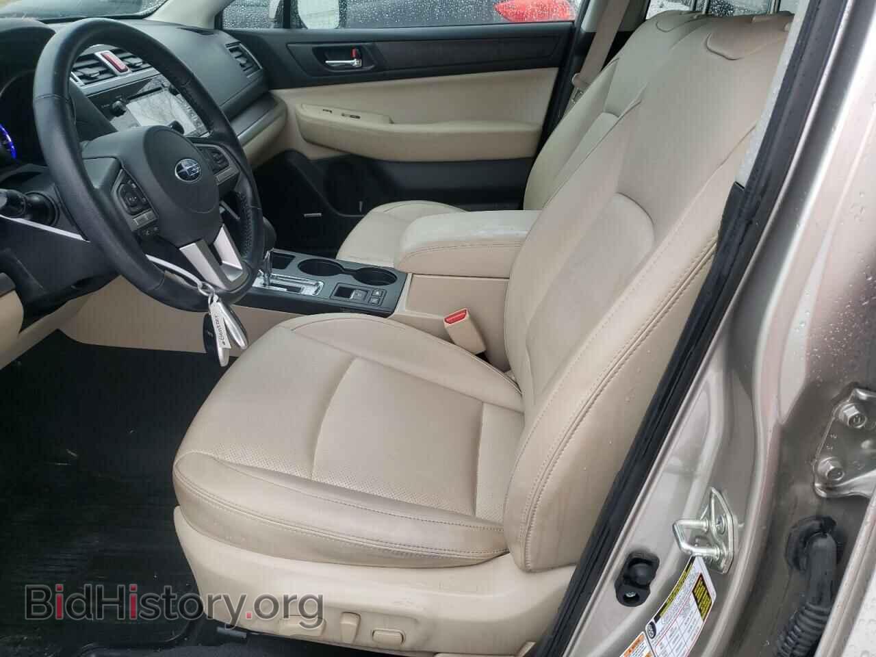 2015 SUBARU OUTBACK - VIN: 4S4BSBLC1F3347568 - Photo 7