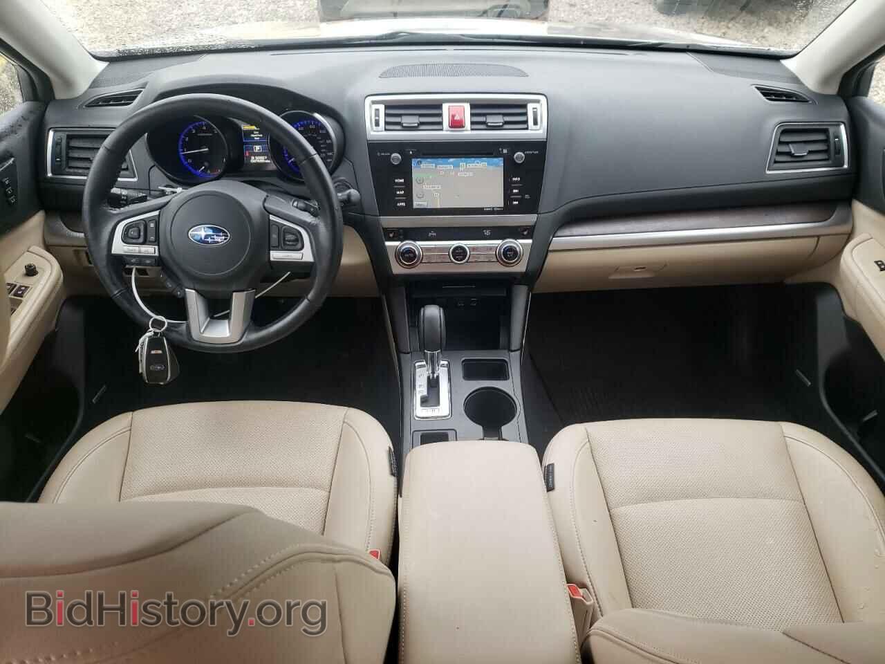 2015 SUBARU OUTBACK - VIN: 4S4BSBLC1F3347568 - Photo 8