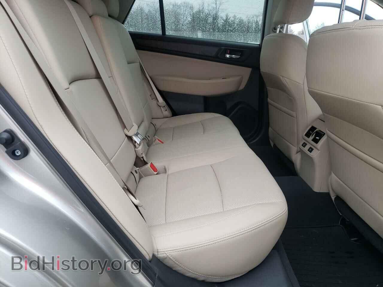 2015 SUBARU OUTBACK - VIN: 4S4BSBLC1F3347568 - Photo 10
