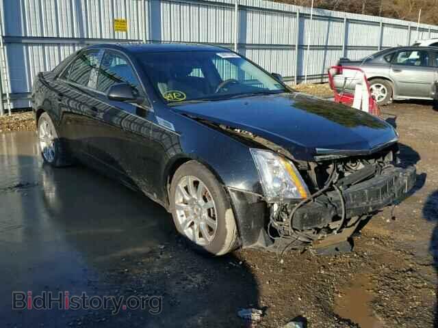 Фотография 1G6DT57VX80191724 - CADILLAC CTS 2008